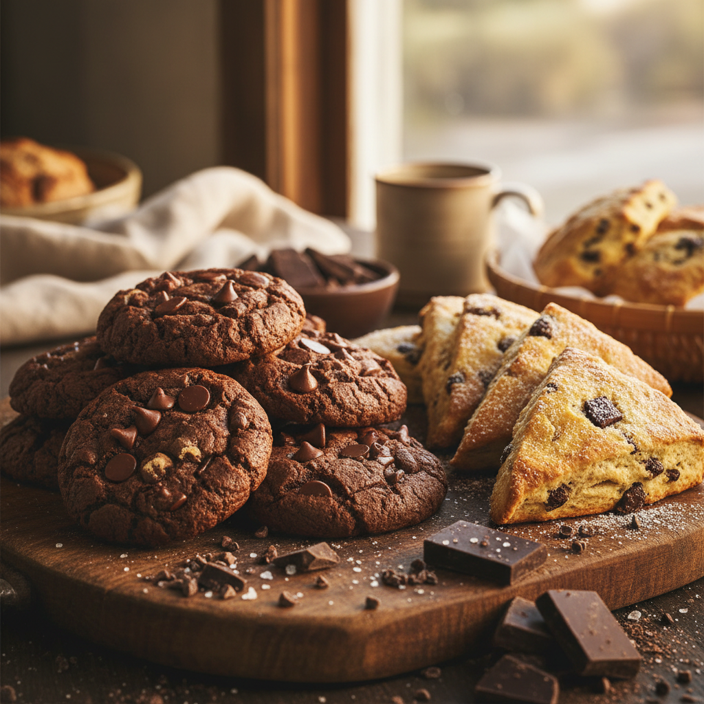 Cookies & Galettes