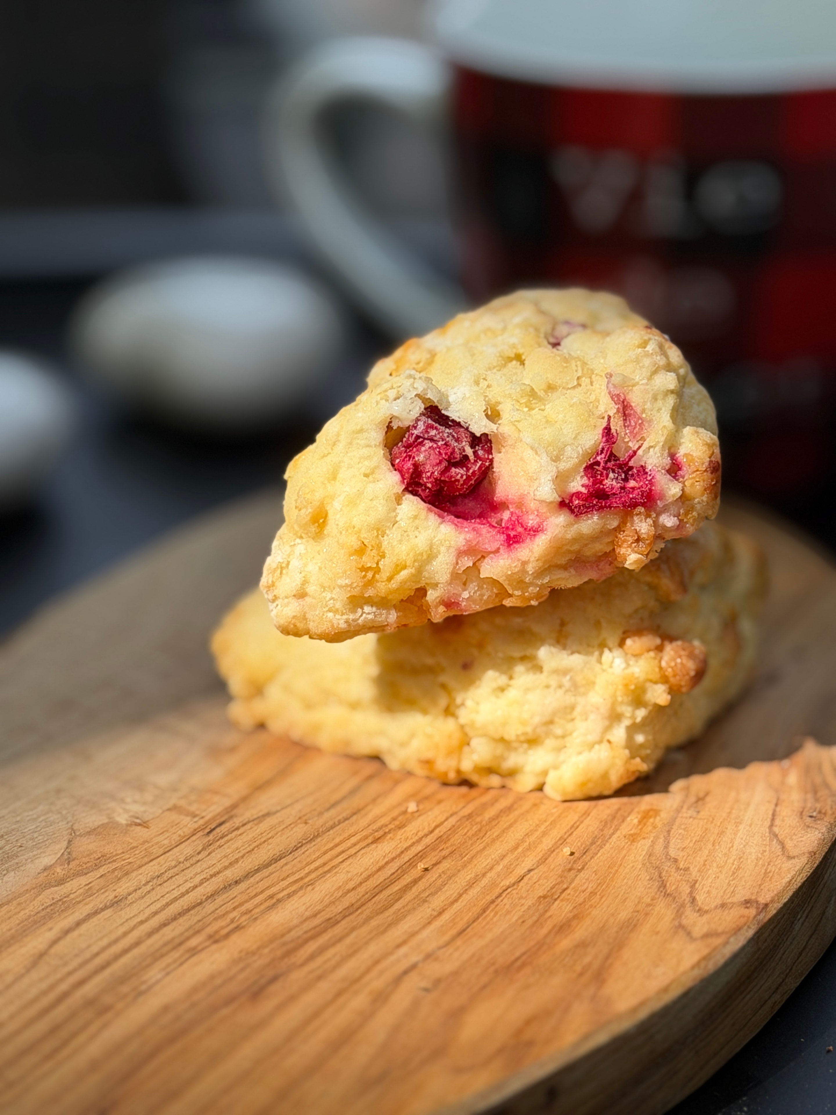 Mini Scones