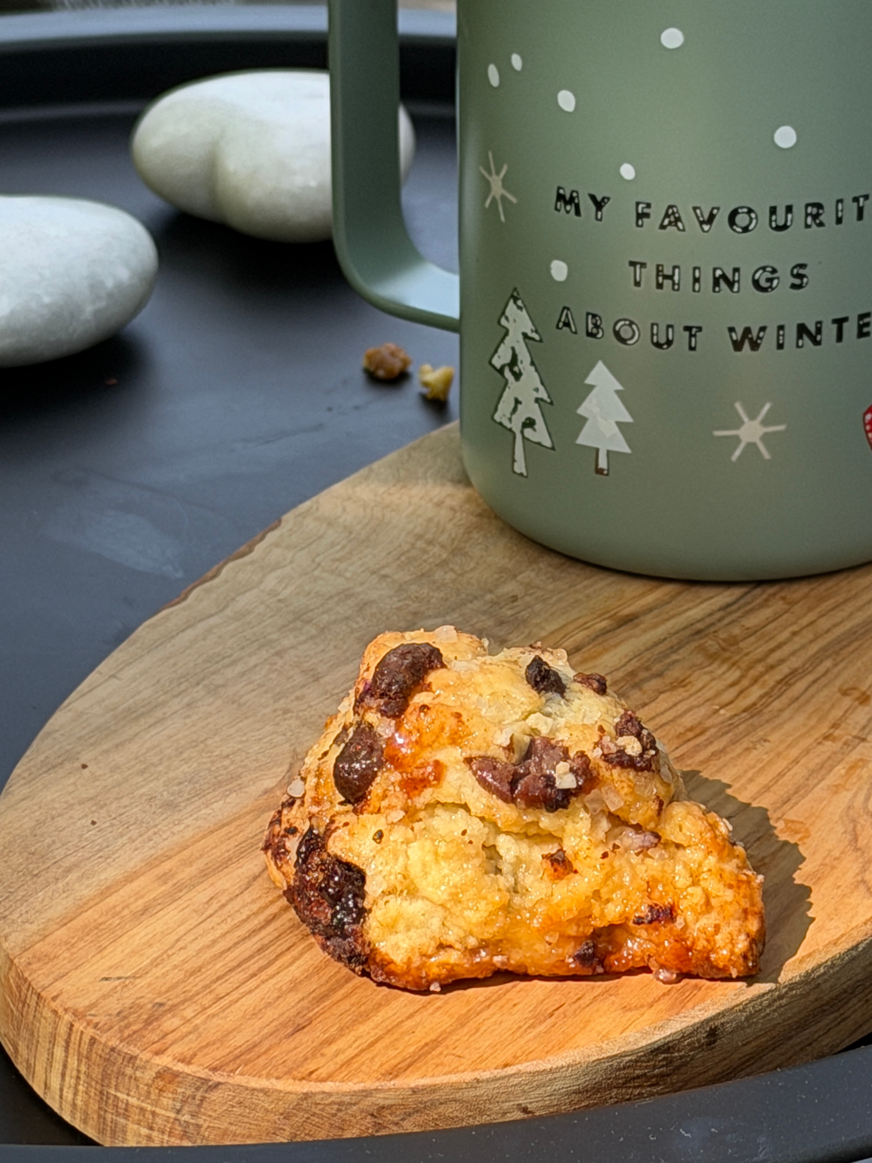 Fiche produit consommateur Mini Scone